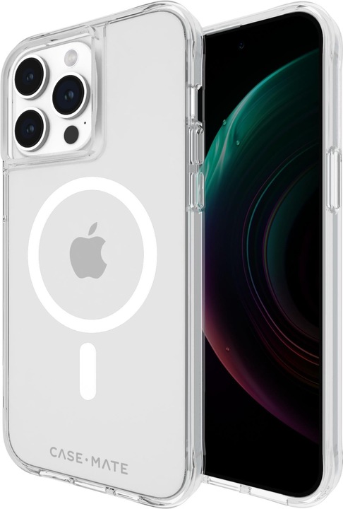Image du produit Case-Mate Tough Clear MagSafe Case| Apple iPhone 15 Pro Max| transparent| (Apple iPhone 15 Pro Max)