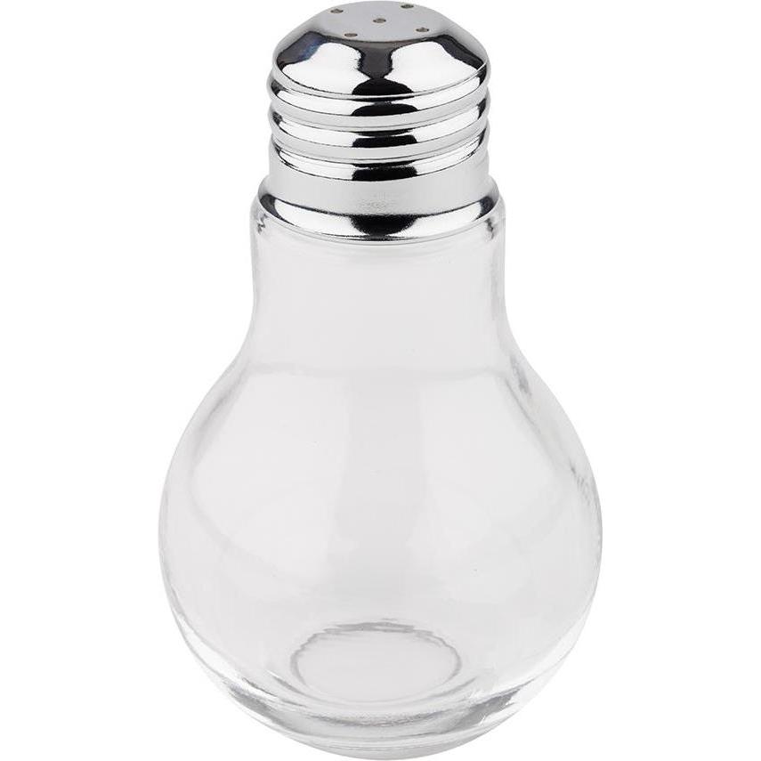 Thumbnail - APS Salz- und Pfefferstreuer, 2er-Set, Pfeffermühle + Salzmühle, Transparent
