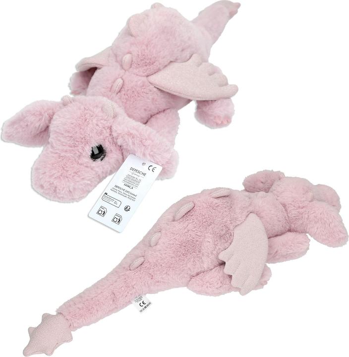 Image du produit Trend - Plush Dragon Pink (0414183) (12 cm)