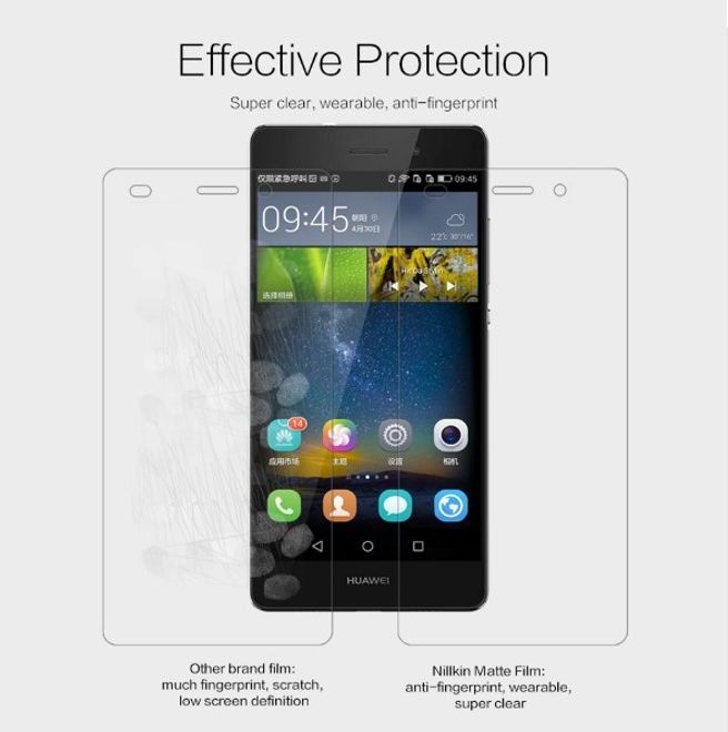 Produktbild Nillkin Matte Series (1 Stück, Huawei P8 Lite)