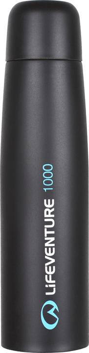 Image du produit Lifeventure TiV Vacuum Flask 1000, gris foncé (1 l)