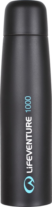 Actual product image Lifeventure TiV Vacuum Flask 1000, Dark Grey (1 l)