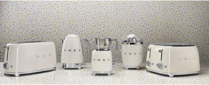 Actual product image Smeg 50's retro style with temperature control (1.70 l)