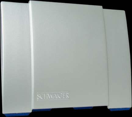 Schwaiger HD Allround Antenna (Flat antenna, 35 dB, DVB-T / -T2)