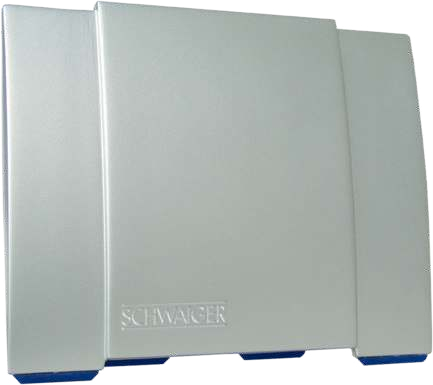 Actual product image Schwaiger HD Allround Antenna (Flat antenna, 35 dB, DVB-T / -T2)