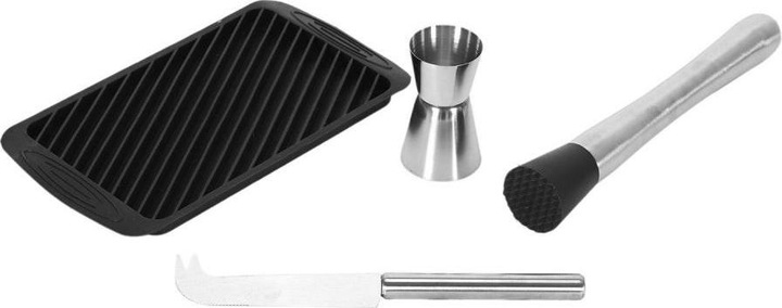 Immagine prodotto Cook Concept Set Mojito - 4 pezzi (Set da cocktail)