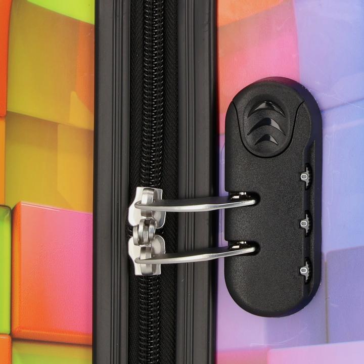 Produktbild Nowi Santa Cruz De Tenerife 4 Rollen Kabinentrolley S 54 cm (36 l)