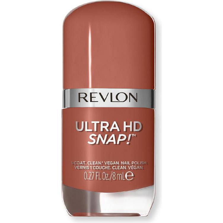 Thumbnail - Revlon, Nagellack, Ultra HD Snap! (013, Farblack)