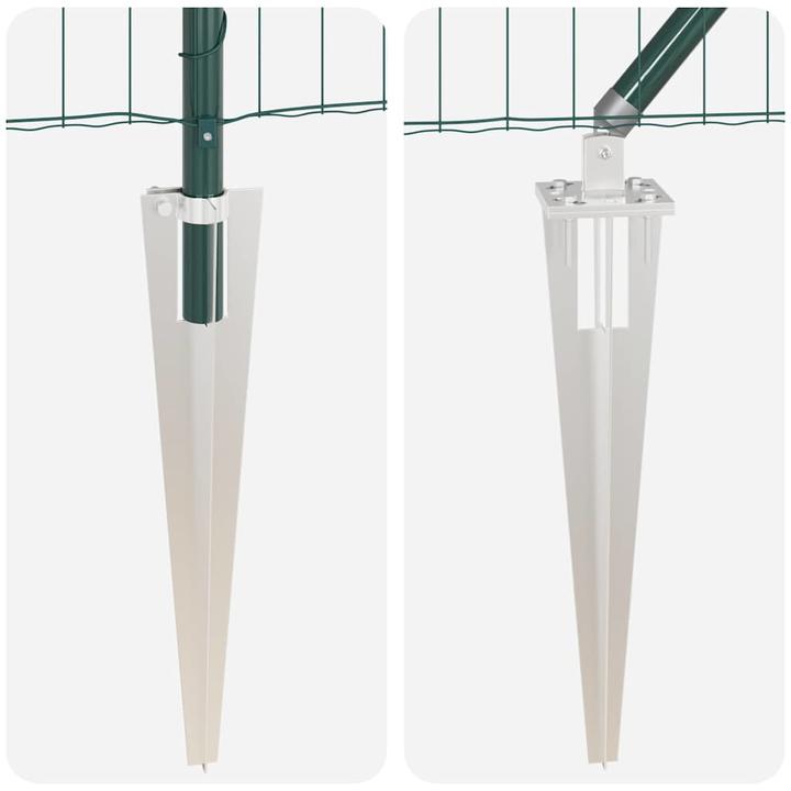 Produktbild vidaXL Outdoor-Zaun