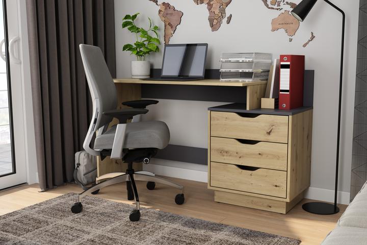 Produktbild ByLiving Belfast (138 x 51.50 x 83.50 cm)