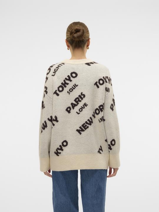 Produktbild Vero Moda VMCITY Pullover Strickpullover (XL)