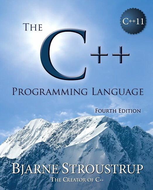 Produktbild The C++ Programming Language (Englisch, Bjarne Stroustrup, 2013)