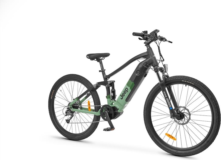 Produktbild Jeep E-Bike Helock