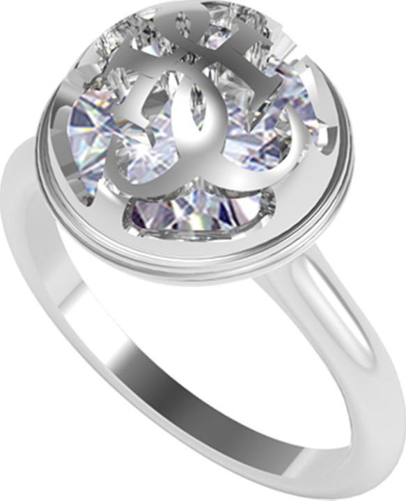 Guess Damenring (52)