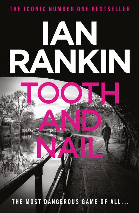 Produktbild Tooth And Nail (Englisch, Ian Rankin, 2008)