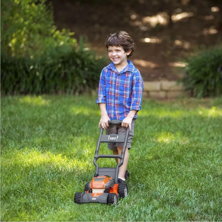 Image du produit Husqvarna Jeu de jardin Tondeuse à gazon