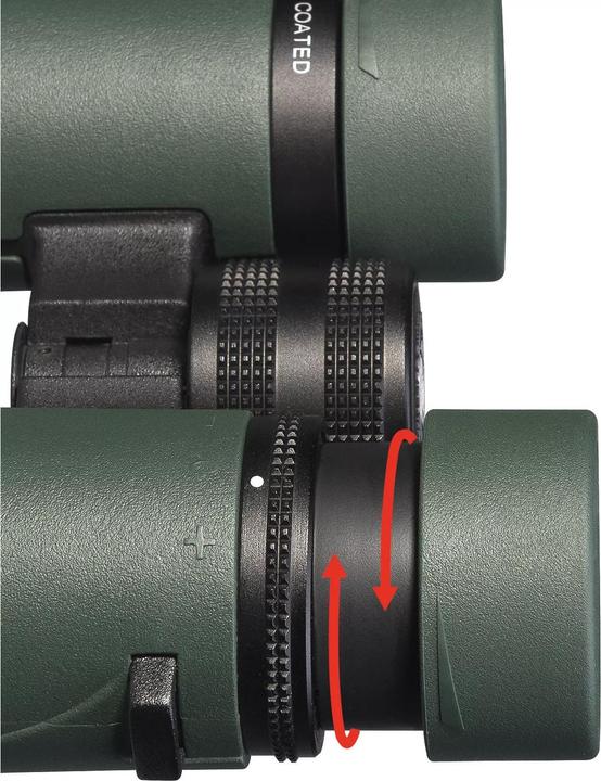 Actual product image Bresser Stalk 8x42 (8x, 42 mm)