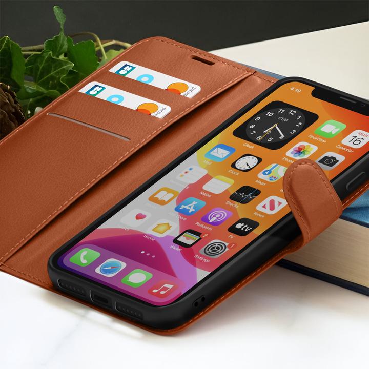 Produktbild Zanaé Premium Klappetui iPhone 11 Pro (Apple iPhone 11 Pro)