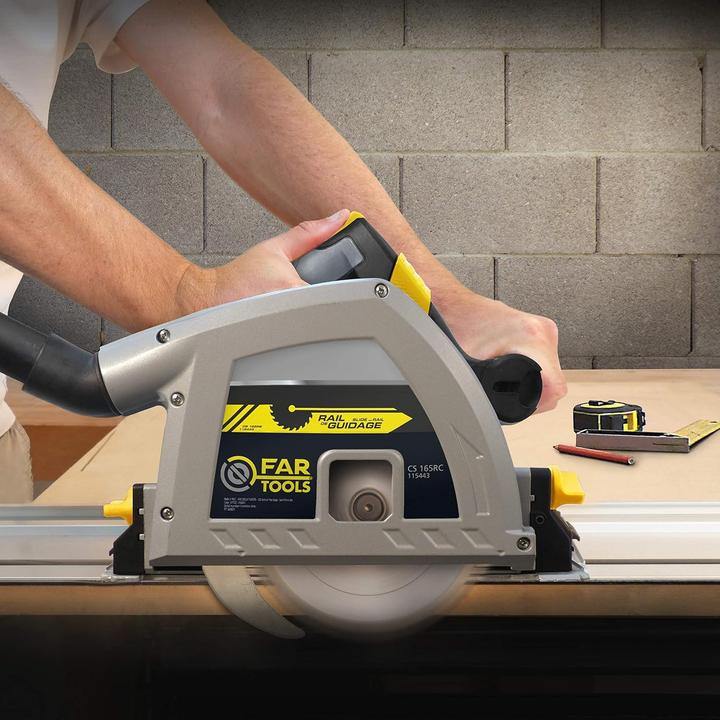 Actual product image Fartools CS 165RC