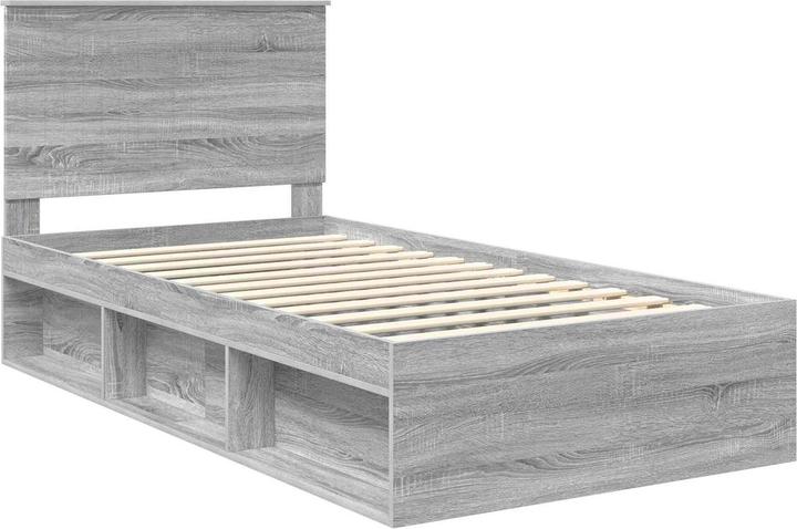 Image du produit vidaXL Moderner Bettrahmen (100 x 200 cm)