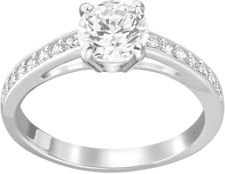 Immagine prodotto Swarovski Attrarre l'anello rotondo argento (55)