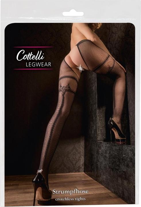 Actual product image Cottelli Collection pair of tights (L, XL)