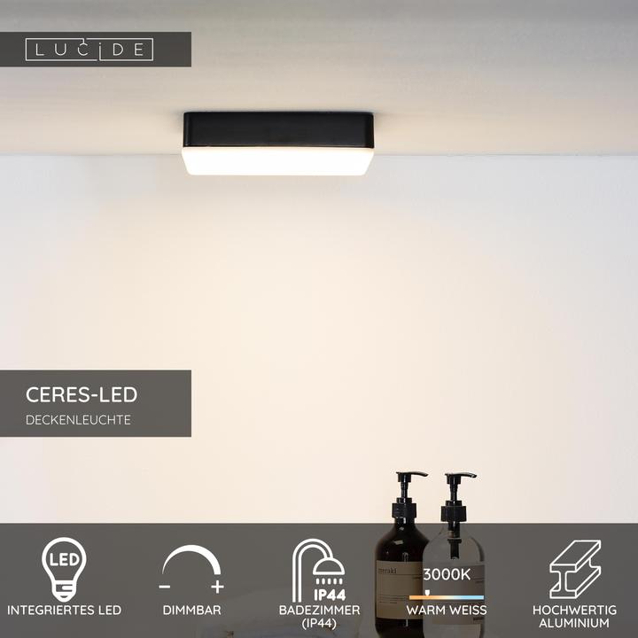 Actual product image Lucide Ceres LED (2057 lm)
