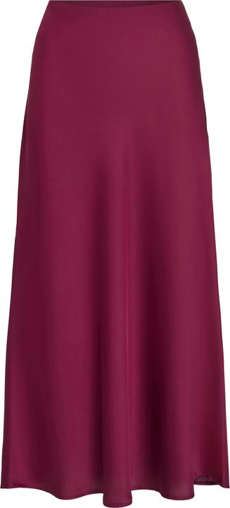 Produktbild Vila VIELLETTE High Waist Midirock (36)