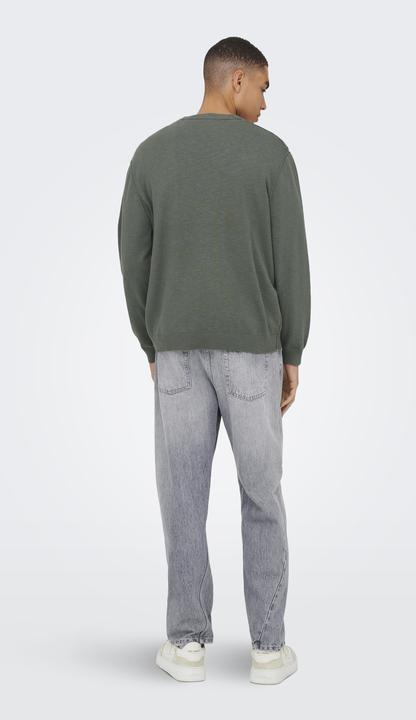 Actual product image Only & Sons ONSGAME Pullover Strickpullover (M)