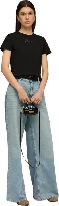 Produktbild Puma ESS SCRIPT Tee (M)