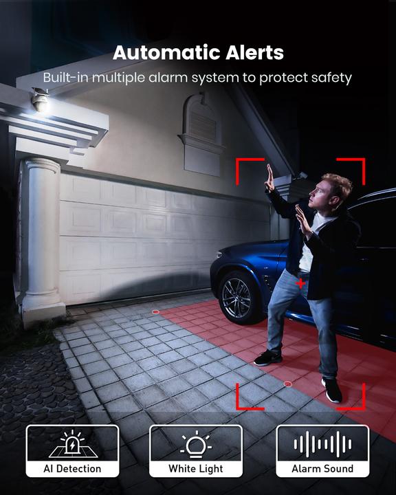 Productafbeelding Aosu Solarcam D1 Classic