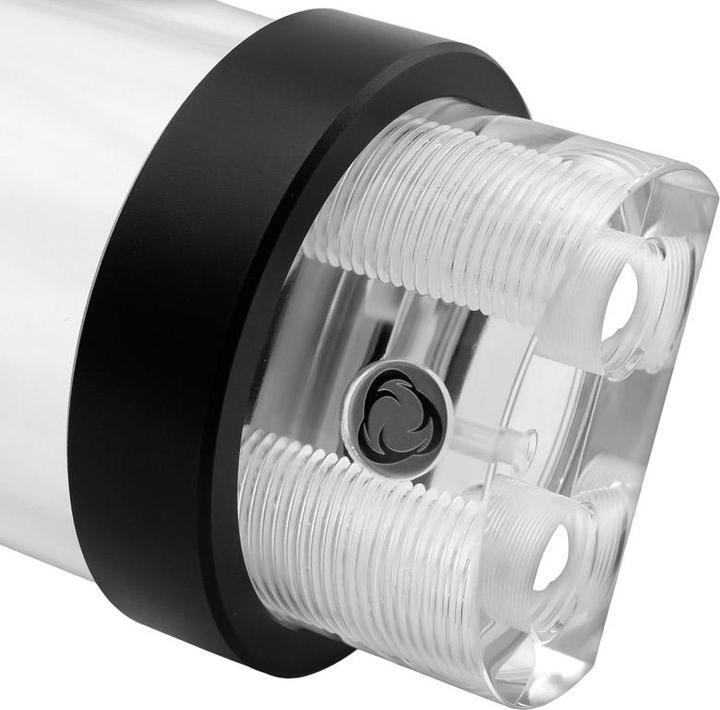 Actual product image Singularity Computers Protium reservoir 200mm - acrylic