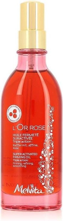 Produktbild Melvita Or Rose Huile Fermeté (re) (Körperöl, 100 ml)