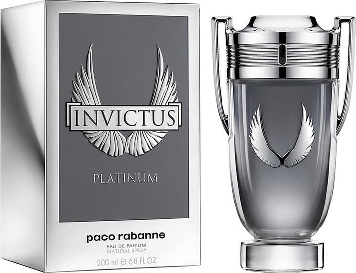 Produktbild Paco Rabanne Invictus Platinum (Eau de Parfum, 200 ml)