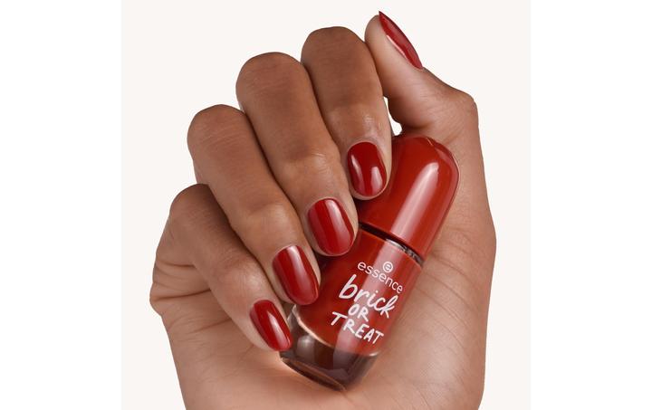 Produktbild essence Gel Nail Colour 59 brick OR TREAT (59 brick OR TREAT, Gel-Effekt Nagellack)