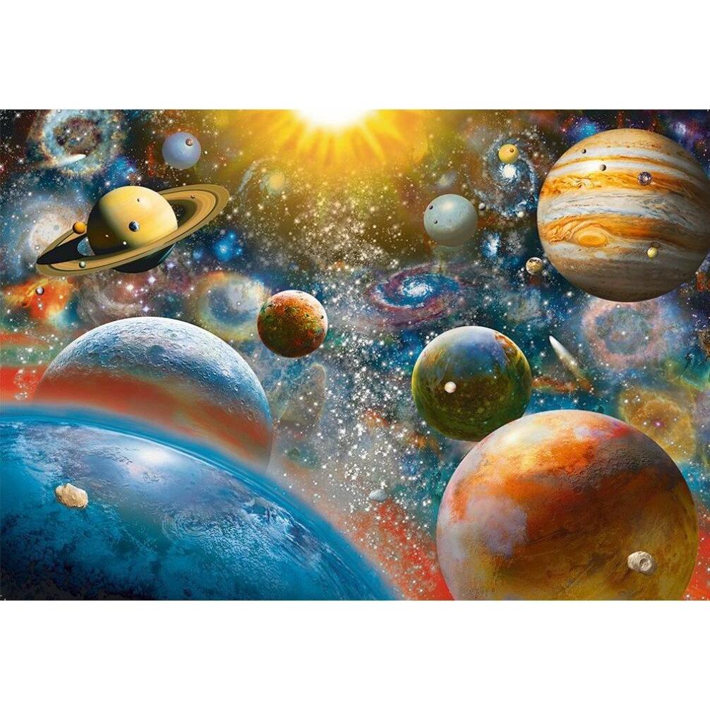 Thumbnail - Ravensburger Planeten (1000 Teile)