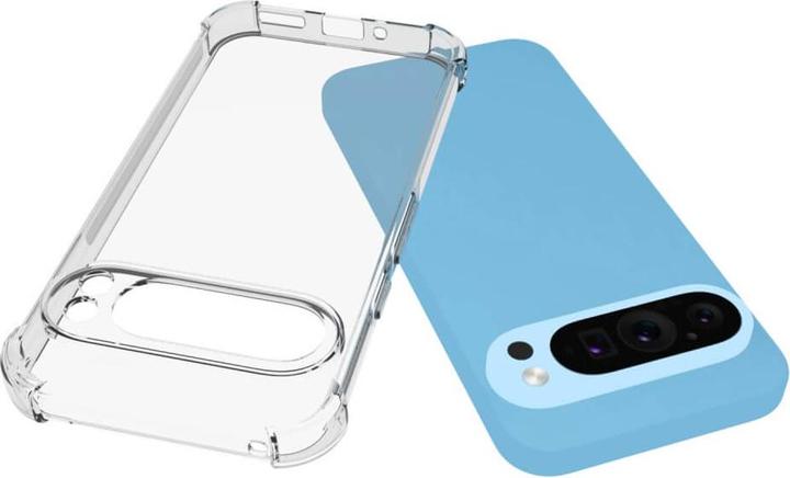 Produktbild Cover-Discount Google Pixel 8a - Drop Protection Silikon Case (Google Pixel 8a)