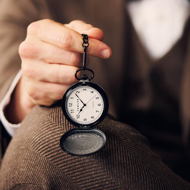 Produktbild Fawler Easton (Taschenuhr, 48 mm)