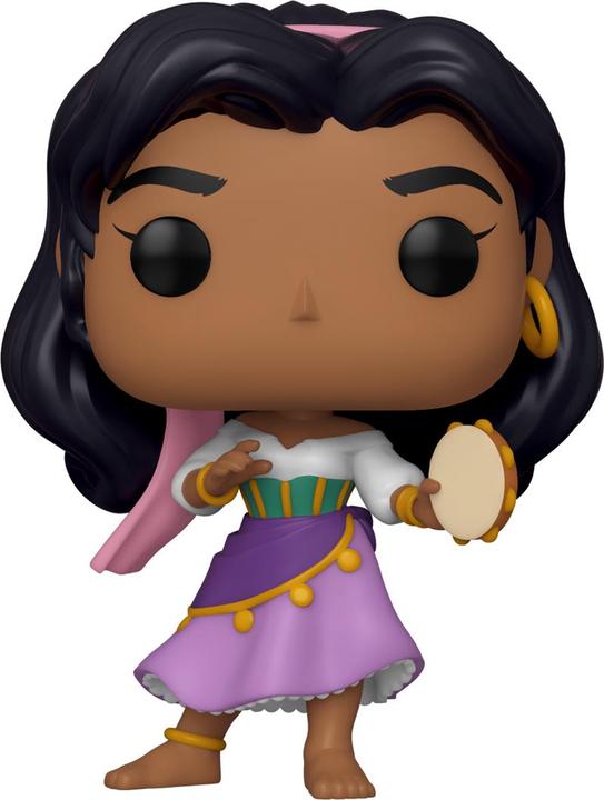 Funko POP! - Der Glöckner von Notre Dame: Esmeralda