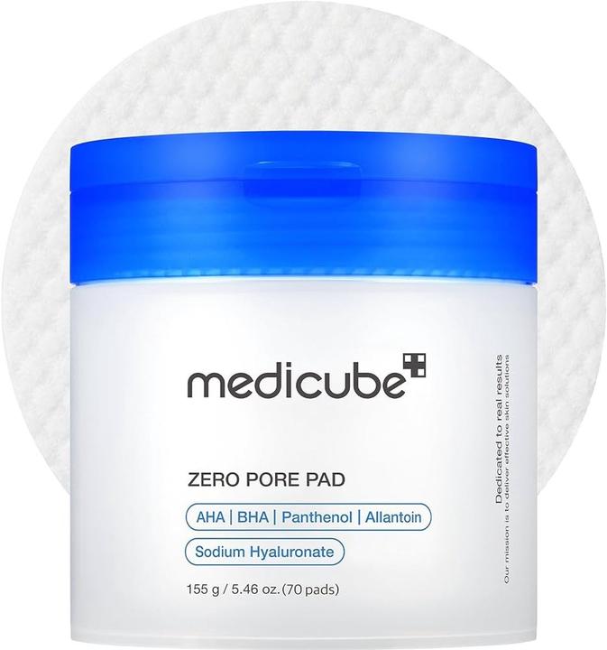 Produktbild Medicube Zero Pore Pad (Reinigungspeeling, 100 ml)