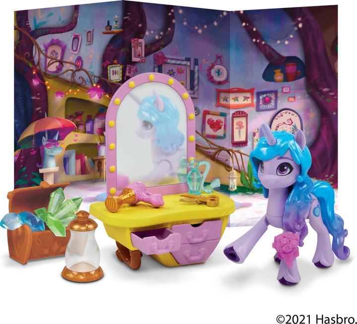 Immagine prodotto My Little Pony Il film di Scene frizzanti Izzy