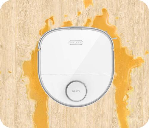 Actual product image Dreame W10 (4000 Pa, Wiping cloth)