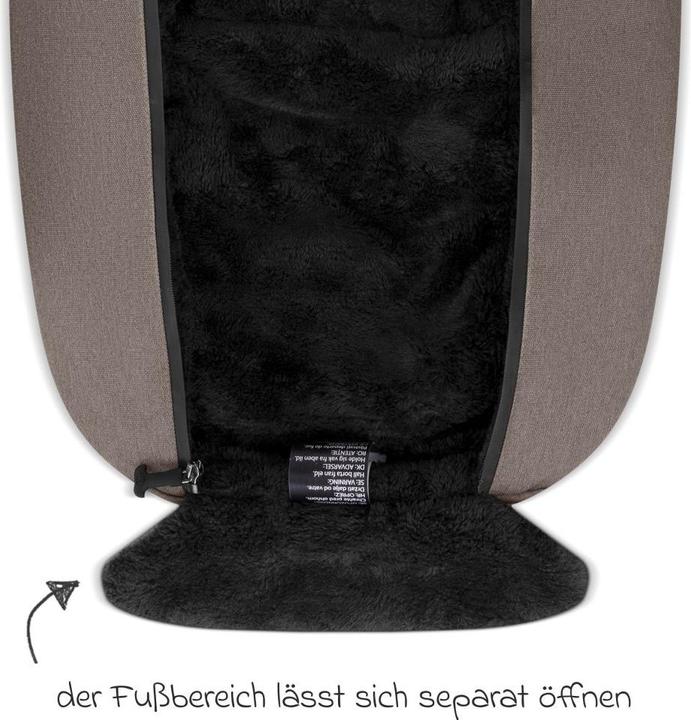 Image du produit ABC Design Chancelière pour nouveau-né