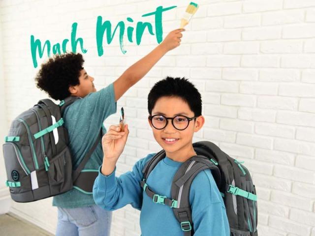 Actual product image Coocazoo school backpack MATE, 30 litres (30 l)