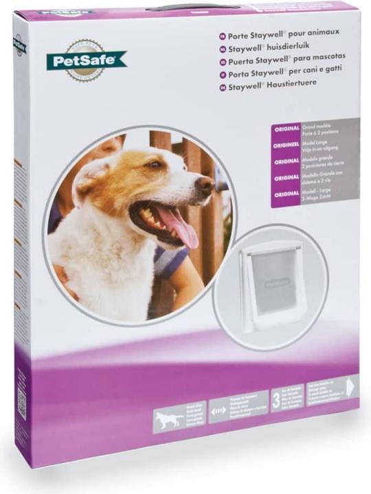 Image du produit PetSafe Staywell (Chatière manuelle)