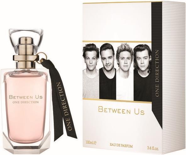 Produktbild One Direction Between Us (Eau de Parfum, 50 ml)