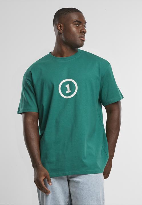 Produktbild Urban Classics Upscale Strictly Businnes Oversize Tee - 186117 (M)