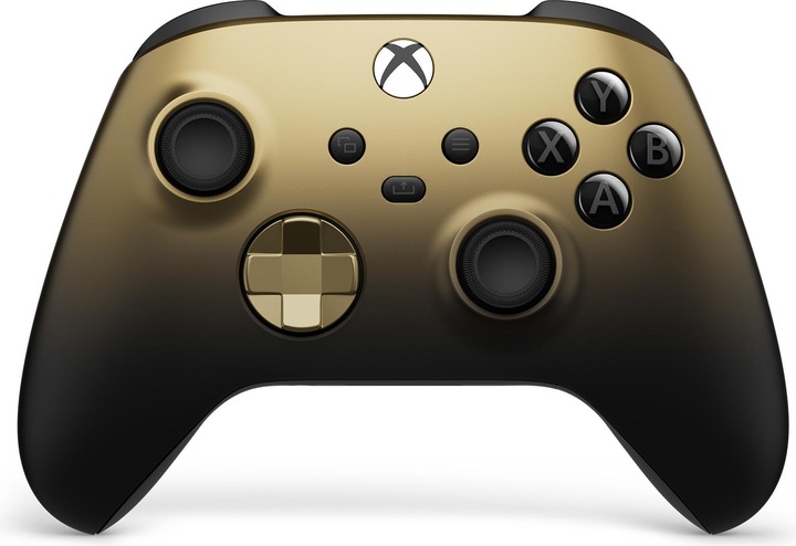 Produktbild Microsoft Gold Shadow Controller (Special Edition) (Xbox Series S, Xbox One S, PC, Xbox One X, Xbox Series X)