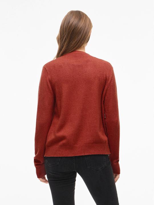 Produktbild Vila Kurze, offene Strickjacke (XXL)