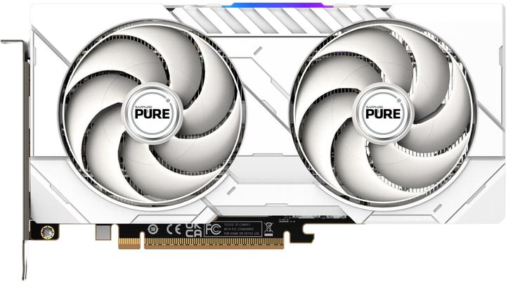 Produktbild Sapphire Pure Radeon RX 9060 XT (16 GB)